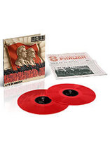 Lindeman : Live in Moscow – Double vinyle rouge