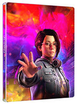 Steelbook Life is Strange : True Colors – Bonus de pré-commande