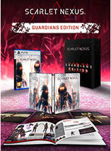 Scarlet Nexus – Guardians Edition