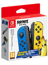 Joy-Con – édition Fortnite