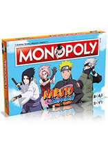 Monopoly Naruto Shippuden
