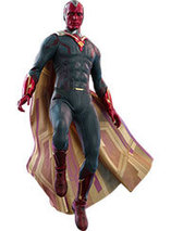 Figurine de Vision dans WandaVision par Hot Toys