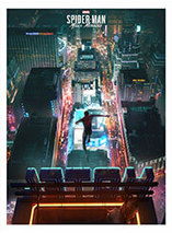 Artworks Spider-Man : Miles Morales