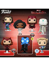 Figurines Funko Pop WandaVision