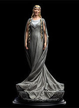 Statuette Galadriel dans le Seigneur des Anneaux par Weta
