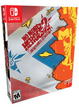 No More Heroes 2 – édition collector Limited Run Games #100