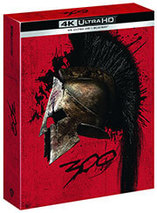 300 – Edition collector blu-ray 4K