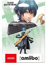 Figurine Amiibo Super Smash Bros Byleth