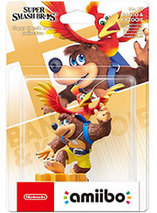 Figurine Amiibo Super Smash Bros Banjo & Kazooie