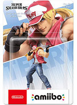 Figurine Amiibo Super Smash Bros Terry Bogard
