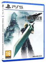 Final Fantasy VII Remake Intergrade