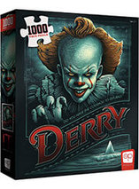 Puzzle Grippe-Sou : as-tu le courage de retourner à Derry