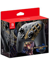 Manette Pro Monster Hunter Rise