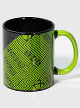 Mug officiel Xbox Series
