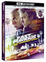 Fast and Furious – Édition Collector UK 20ème anniversaire