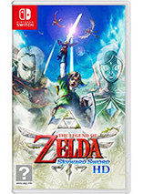 The Legend of Zelda : Skyward Sword HD