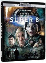 Super 8 – Édition boîtier Steelbook 10ème Anniversaire