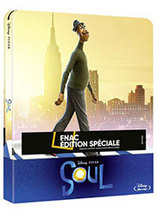 Soul – steelbook édition spéciale Fnac
