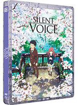 A Silent Voice – steelbook
