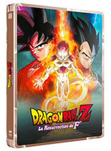 Dragon Ball Z : La résurrection de F – Steelbook