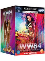Wonder Woman 1984 – Coffret collector 4K