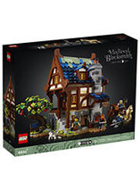 Le forgeron médiéval – LEGO ideas 21325