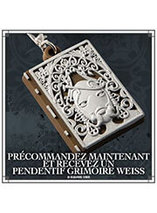 Pendentif Nier Replicant