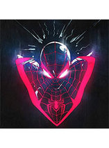 Spider-Man : Miles Morales – Bande originale vinyle noirs