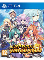 Neptunia Virtual Stars – Edition Day One