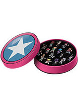 Coffret pin’s Scott Pilgrim Vs. The World: The Game