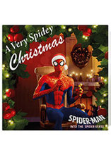 A Very Spidey Christmas – Édition vinyle coloré