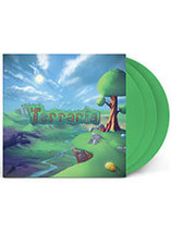 La bande originale de Terraria en triple vinyle