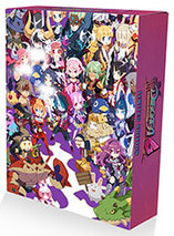 Disgaea 6 : Defiance Of Destiny – Edition limitée