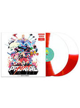 Bande orignale Promare double vinyle colorés