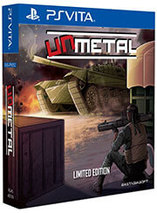 UnMetal – édition limitée Playasia