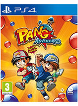 Pang Adventures – édition Buster
