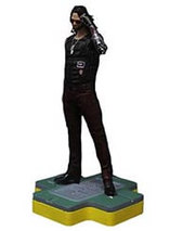 Figurine Totaku n°45 – Johnny Silverhand dans Cyberpunk 2077