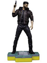 Figurine Totaku n°46 – V (homme) dans Cyberpunk 2077
