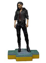 Figurine Totaku n°47 – V (femme) dans Cyberpunk 2077