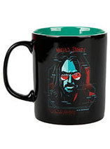 Tasse / Mug Cyberpunk 2077 – Johnny Silverhand digital ghost