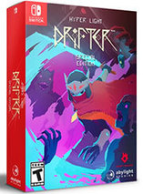 Hyper Light Drifter – édition spéciale