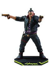 Figurine Jackie Welles dans Cyberpunk 2077 par Dark Horse