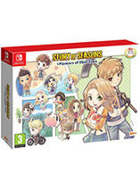 Story Of Seasons Pioneers of Olive Town – Deluxe Edition