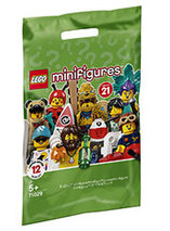 Minifigures LEGO – Série 21