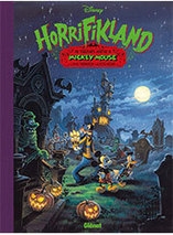 BD Horrifikland Mickey Mouse