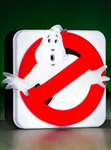 Lampe de bureau / applique murale 3D officielle Ghostbusters