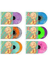 Evangelion Finally – Bande originale Vinyle