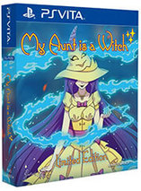 My Aunt is a Witch – édition limitée Playasia
