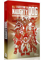 L’histoire de Naughty Dog (français)
