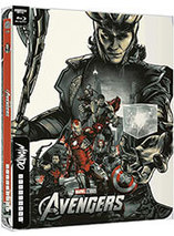Avengers – steelbook Mondo X #39